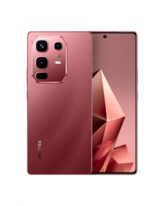 Infinix | Note 50 | 8GB RAM | 256GB Storage | Red | 3 Months 0% Profit upto 48 Months Installment | PTA Approved | 1 Year Brand Warranty | The Game Changer | TGC13